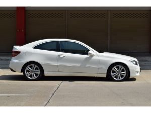 Mercedes-Benz CLC200 Kompressor 1.8 W203 (ปี 2009) Sports Coupe AT รูปที่ 2